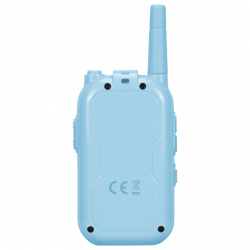 Krótkofalówka wideo Redleaf walkie-talkie WT2 - niebieska, niebieska
